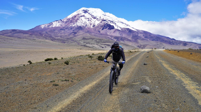 7-Day Cycling Adventure in the Ecuadorian Andes, photo 4