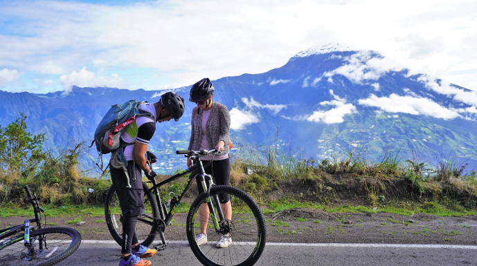 7-Day Cycling Adventure in the Ecuadorian Andes, photo 2