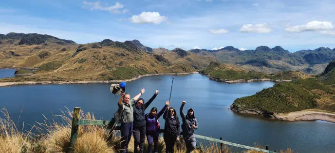7-Night Highland to the Jungle Trekking in Ecuador, photo 4