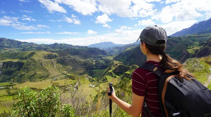 7-Night Highland to the Jungle Trekking in Ecuador, photo 2