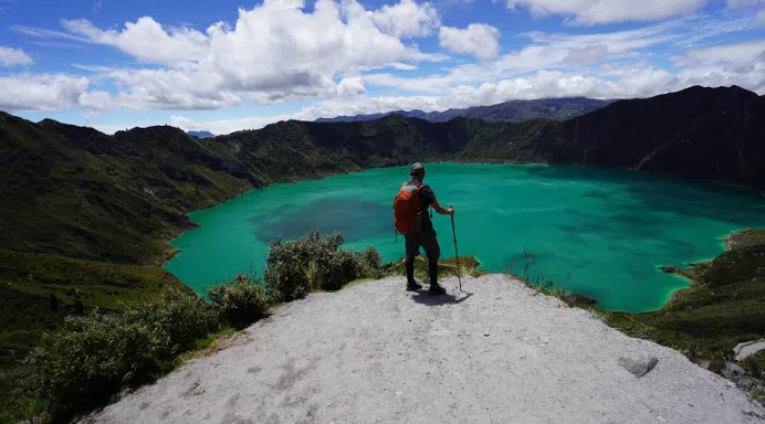 7-Night Highland to the Jungle Trekking in Ecuador gallery 4