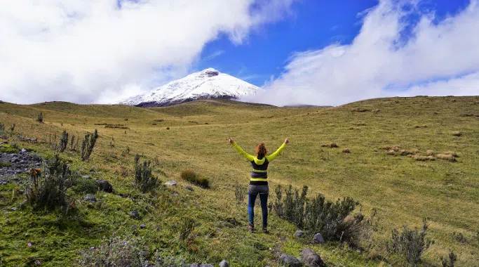 7-Night Highland to the Jungle Trekking in Ecuador, photo 5