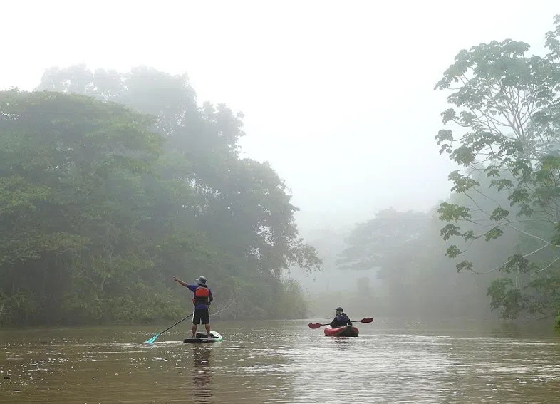 6-Night Waorani Tribe Kayak and Multisport Expedition in Ecuador, photo 3