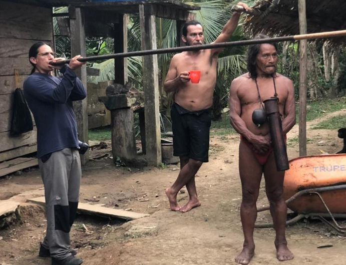 6-Night Waorani Tribe Kayak and Multisport Expedition in Ecuador gallery 2
