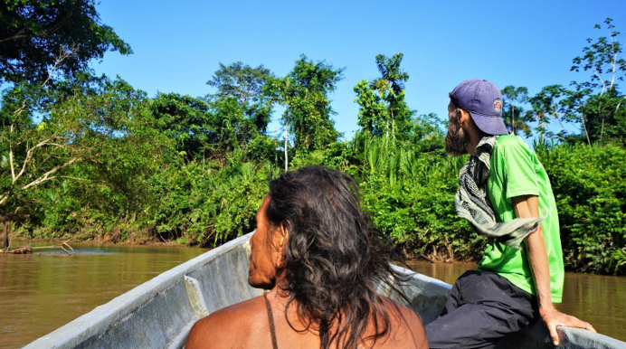 6-Night Waorani Tribe Kayak and Multisport Expedition in Ecuador, photo 2