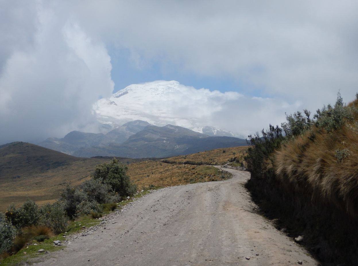 2-Day Ascent to Cayambe Volcano in Ecuador gallery 7