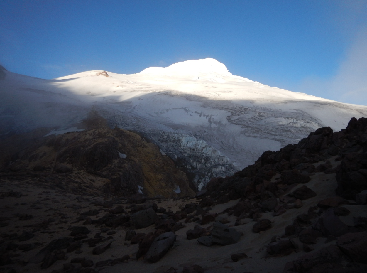 2-Day Ascent to Cayambe Volcano in Ecuador gallery 8