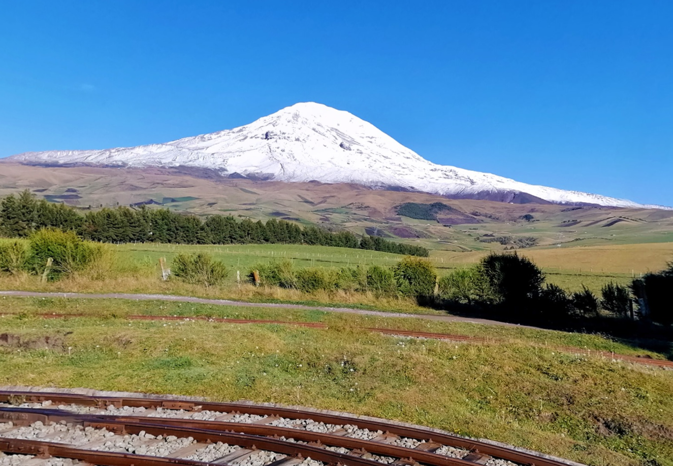 2-Day Ascent to Chimborazo Volcano in Ecuador gallery 2