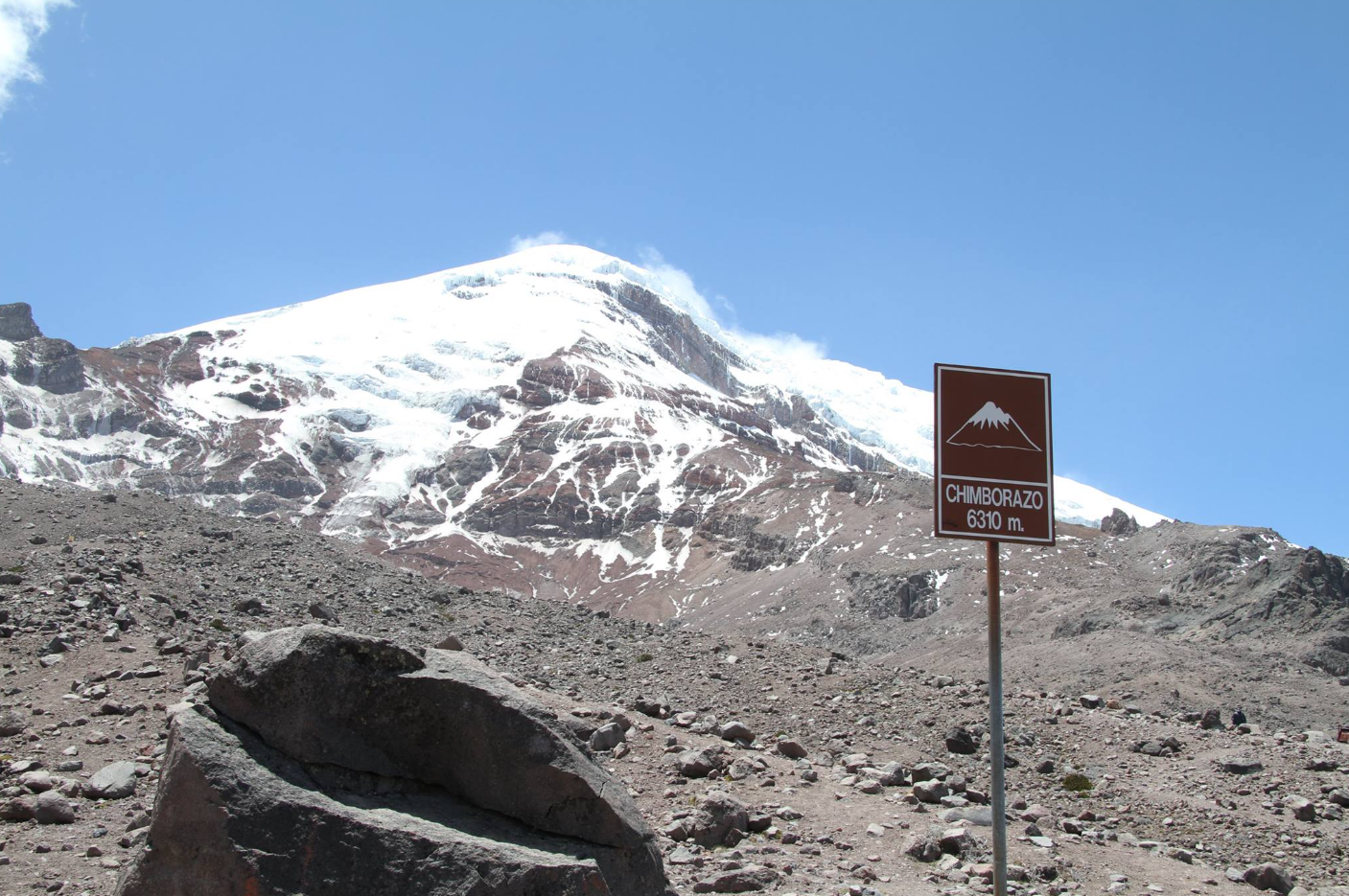 2-Day Ascent to Chimborazo Volcano in Ecuador gallery 3