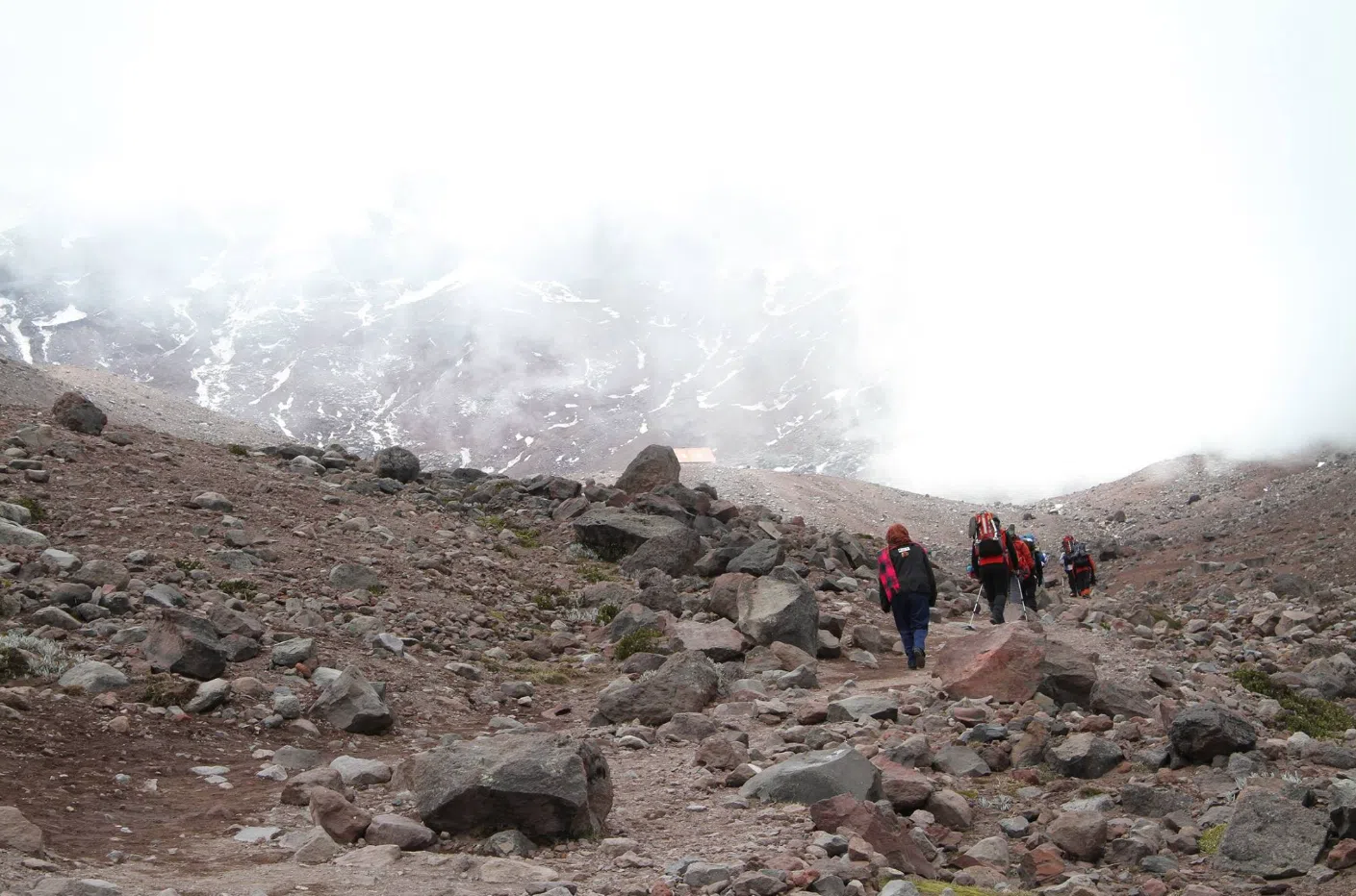 2-Day Ascent to Chimborazo Volcano in Ecuador, photo 4