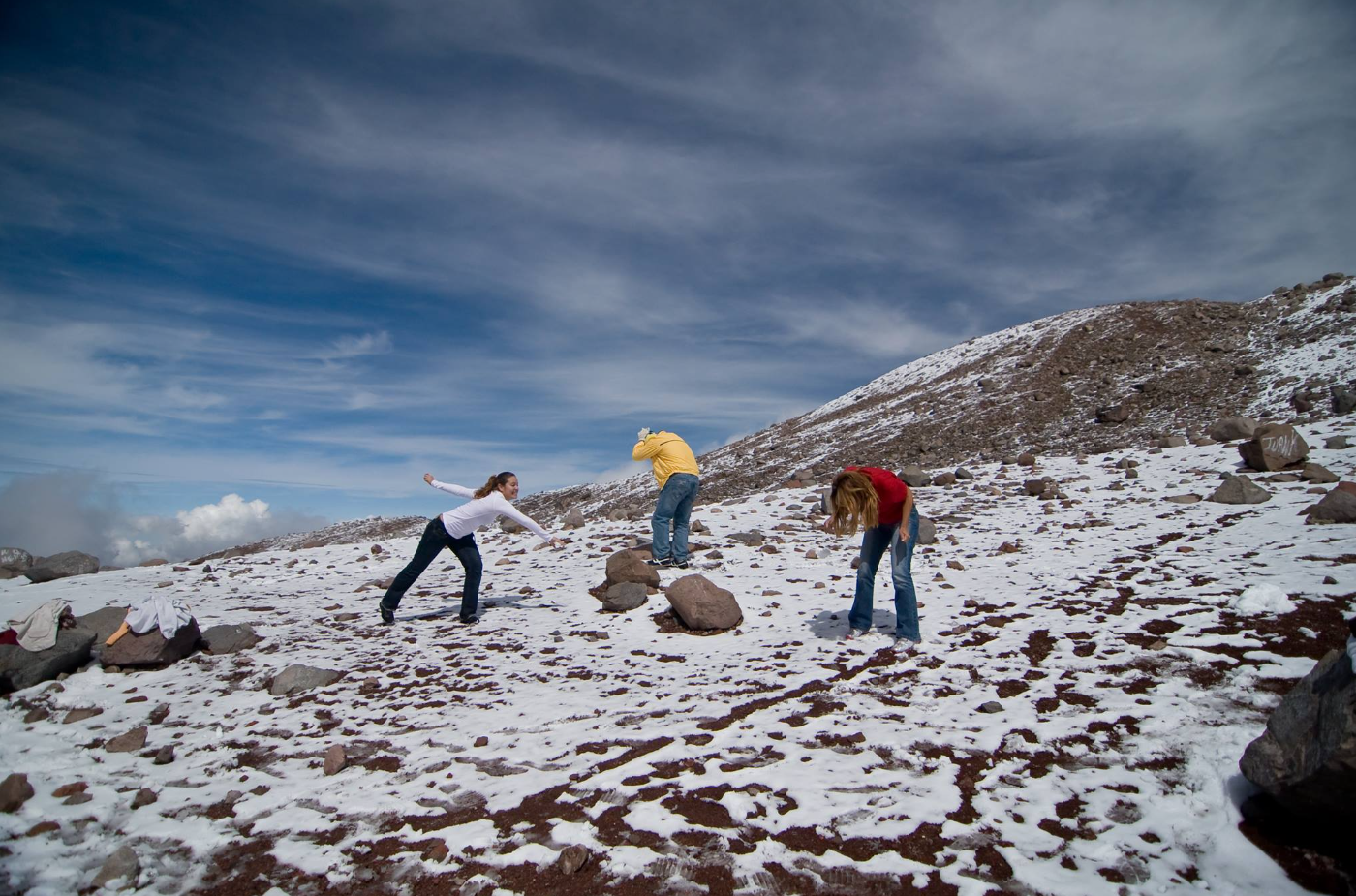 2-Day Ascent to Chimborazo Volcano in Ecuador gallery 4