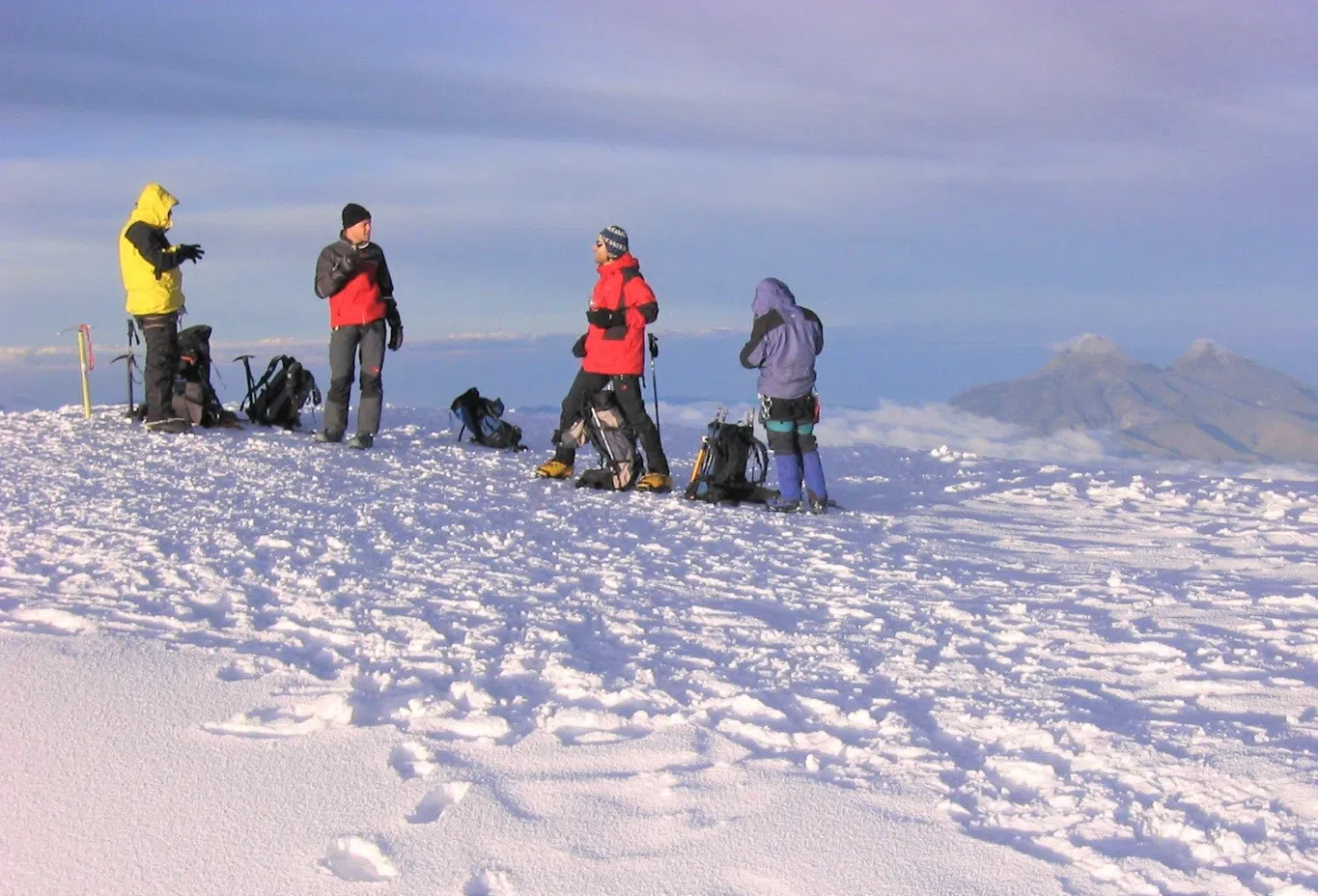 2-Day Ascent to Chimborazo Volcano in Ecuador, listing photo