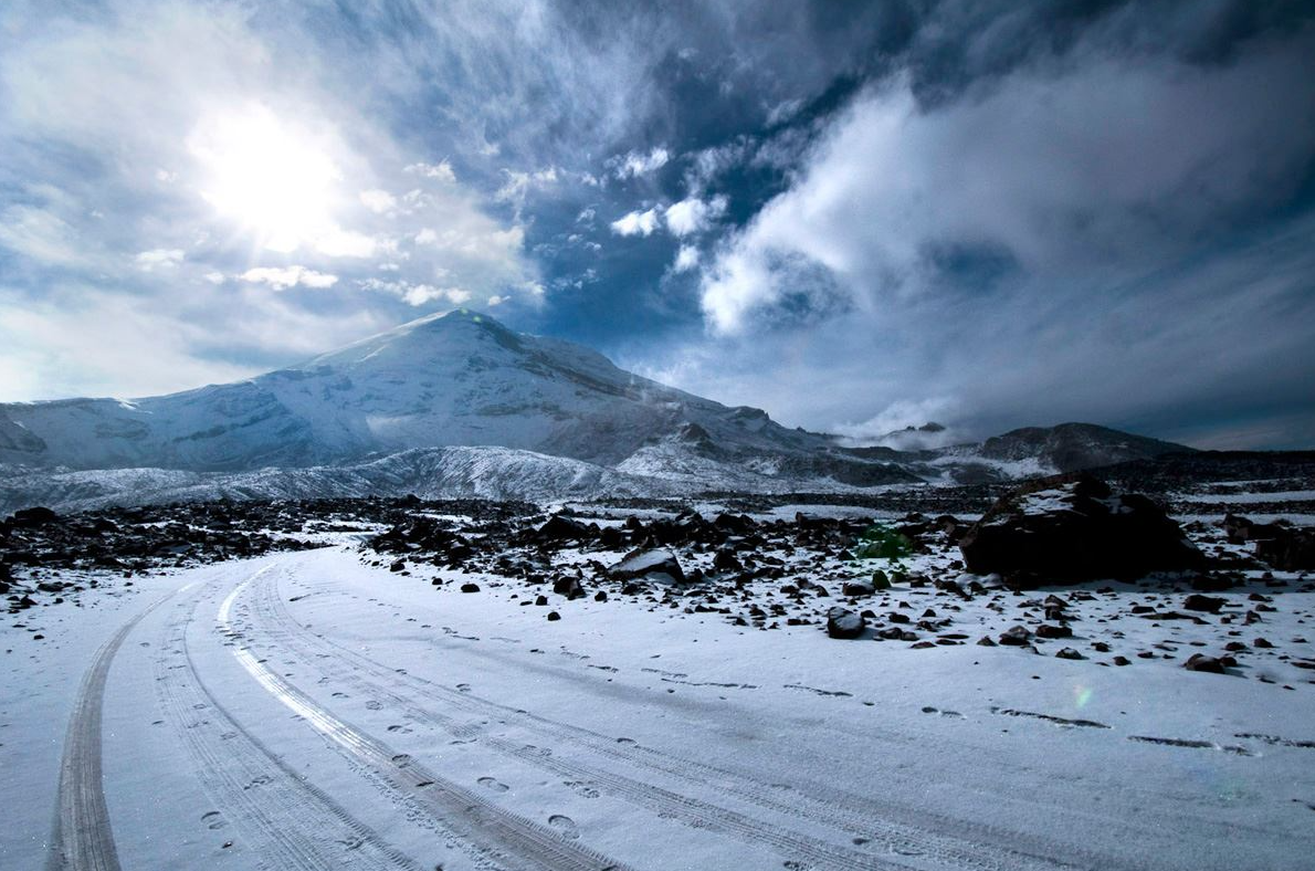 2-Day Ascent to Chimborazo Volcano in Ecuador gallery 5