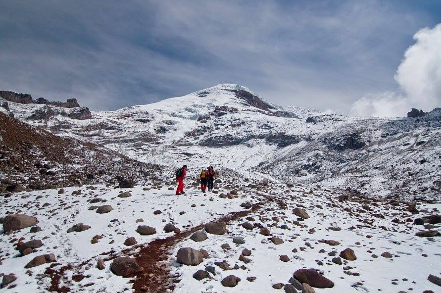 2-Day Ascent to Chimborazo Volcano in Ecuador gallery 9