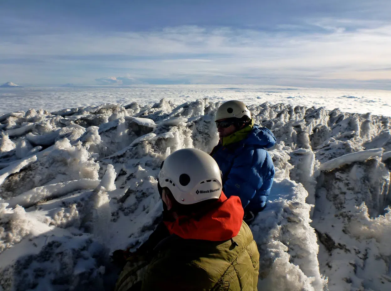 2-Day Ascent to Chimborazo Volcano in Ecuador, photo 5