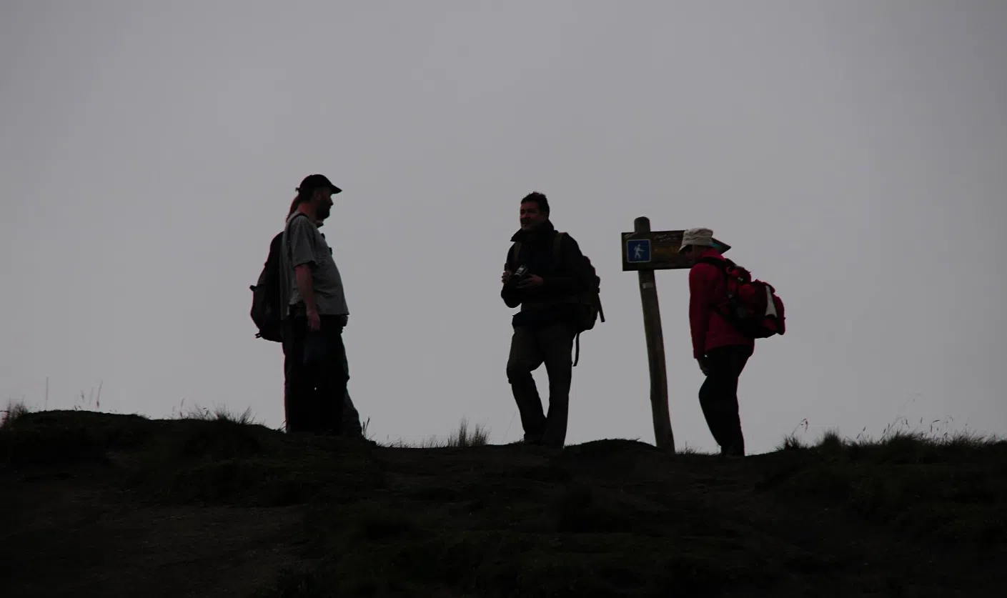 Ascent to Rucu Pichincha in Ecuador, photo 3