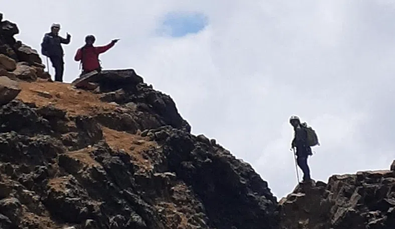 Guided Iliniza North Ascent in Ecuador, photo 3