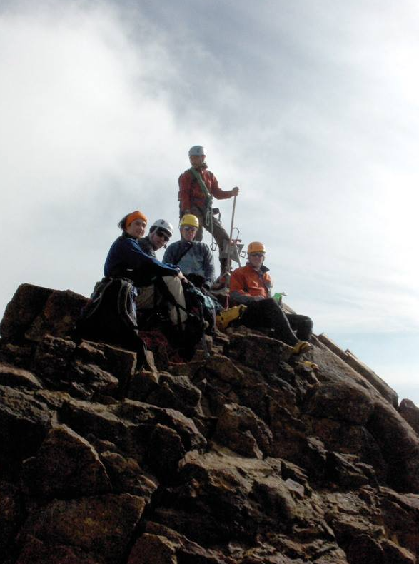 Guided Iliniza North Ascent in Ecuador, listing photo
