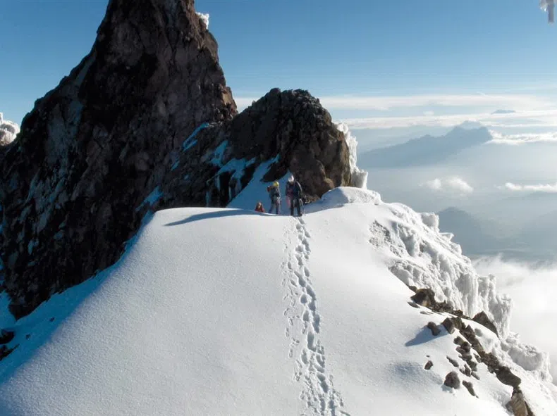 Guided Iliniza North Ascent in Ecuador, photo 2
