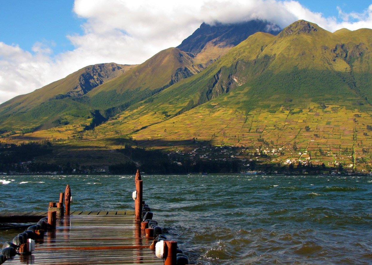Imbabura Volcano Wellness Hike and Mountain Ascent in Ecuador, photo 3