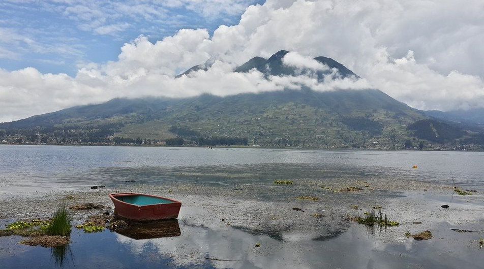 Imbabura Volcano Wellness Hike and Mountain Ascent in Ecuador, photo 4