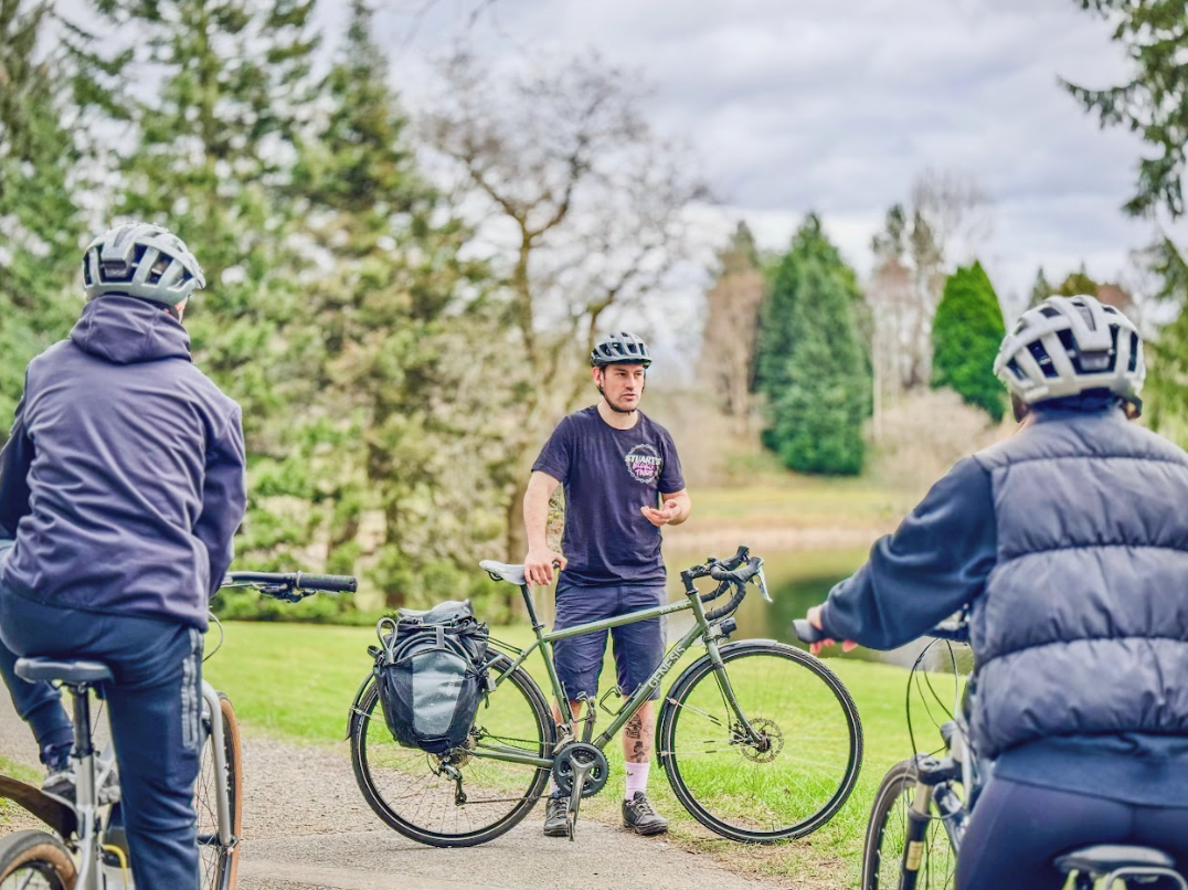 The Stirling Bike & E-Bike Tour gallery 8
