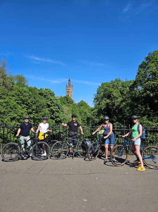 The Essential Glasgow Bike & E-Bike Tour gallery 8