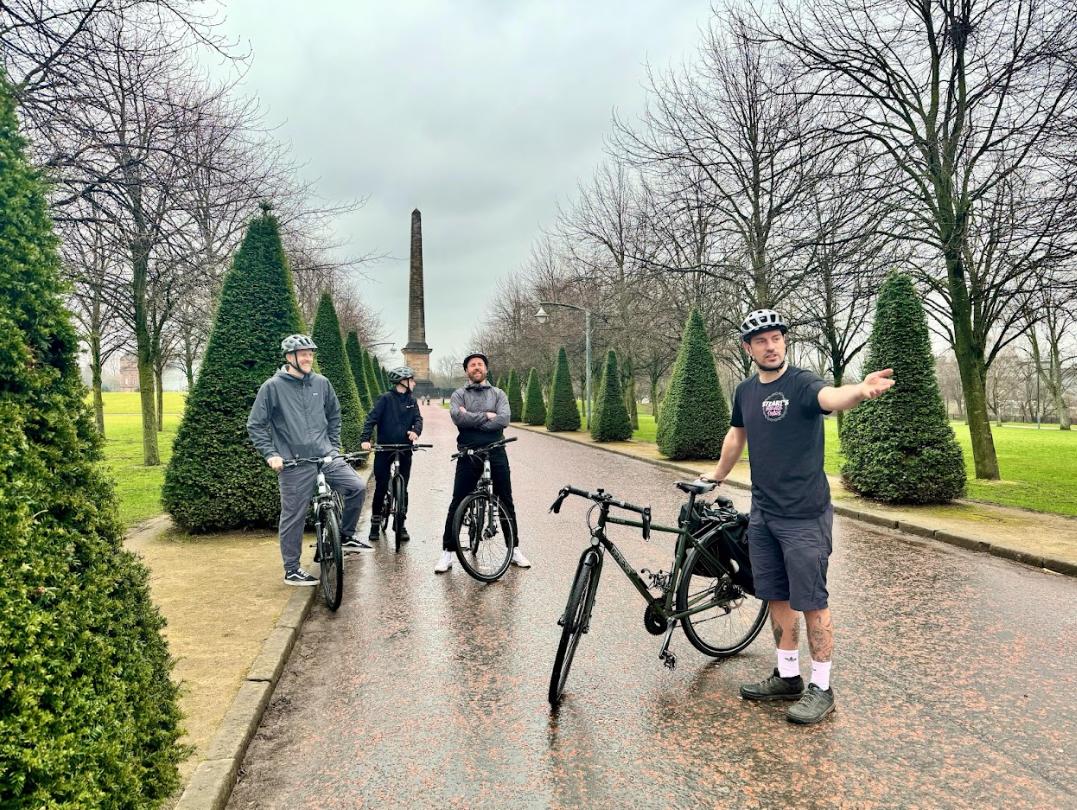 The Essential Glasgow Bike & E-Bike Tour gallery 10