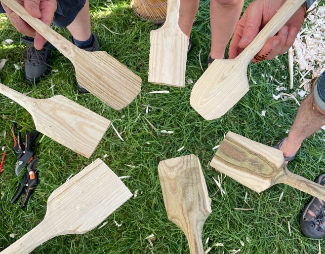 Woodcraft & Whittling Lesson in Wrexham gallery 7