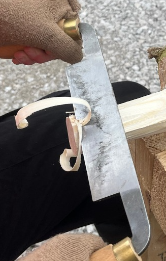 Woodcraft & Whittling Lesson in Wrexham, photo 5