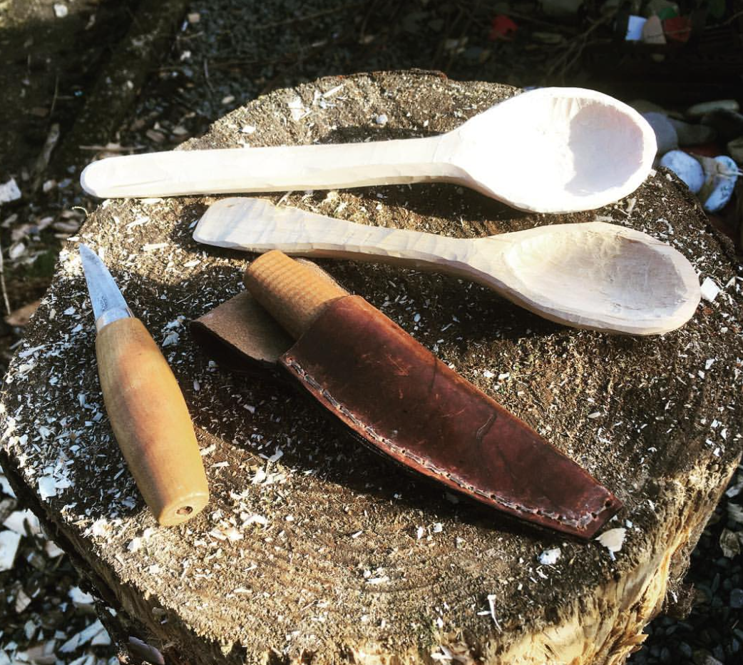 Woodcraft & Whittling Lesson in Wrexham gallery 2