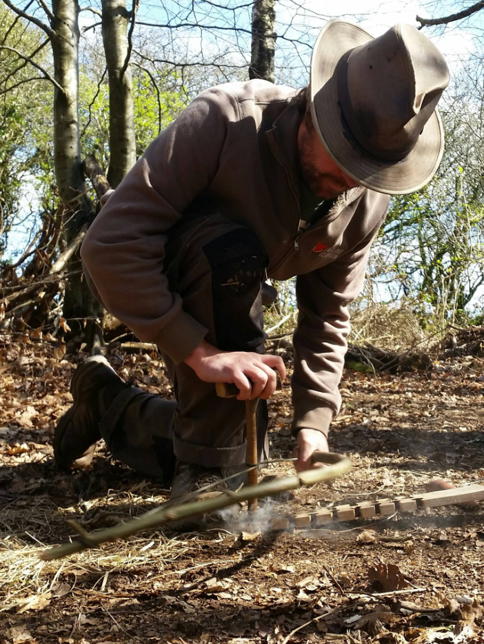 Woodcraft & Whittling Lesson in Wrexham, photo 4