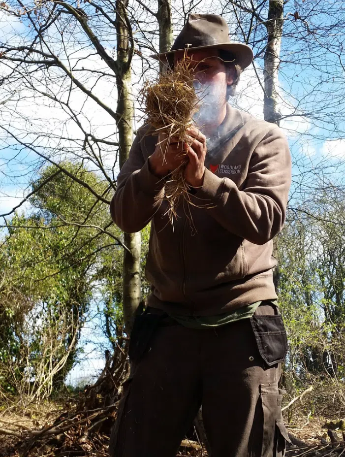 Woodcraft & Whittling Lesson in Wrexham, photo 2