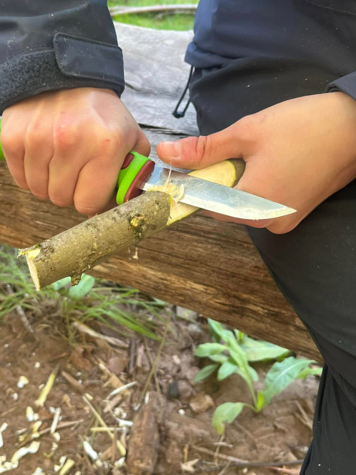 Woodcraft & Whittling Lesson in Wrexham gallery 4