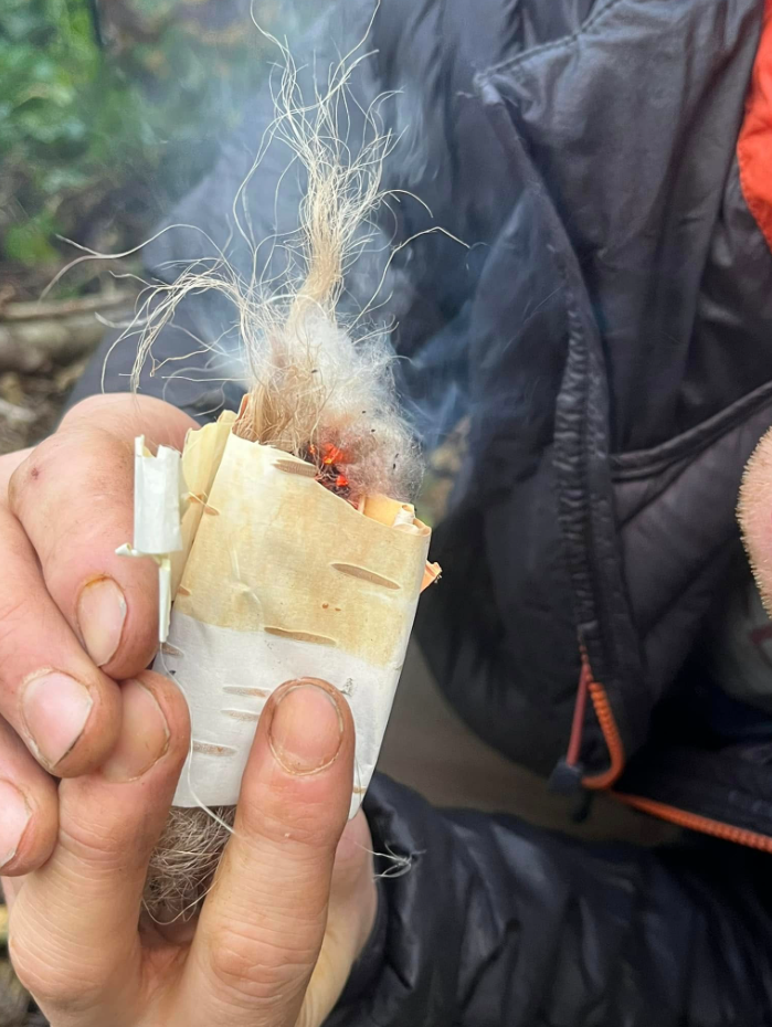 Woodcraft & Whittling Lesson in Wrexham gallery 6