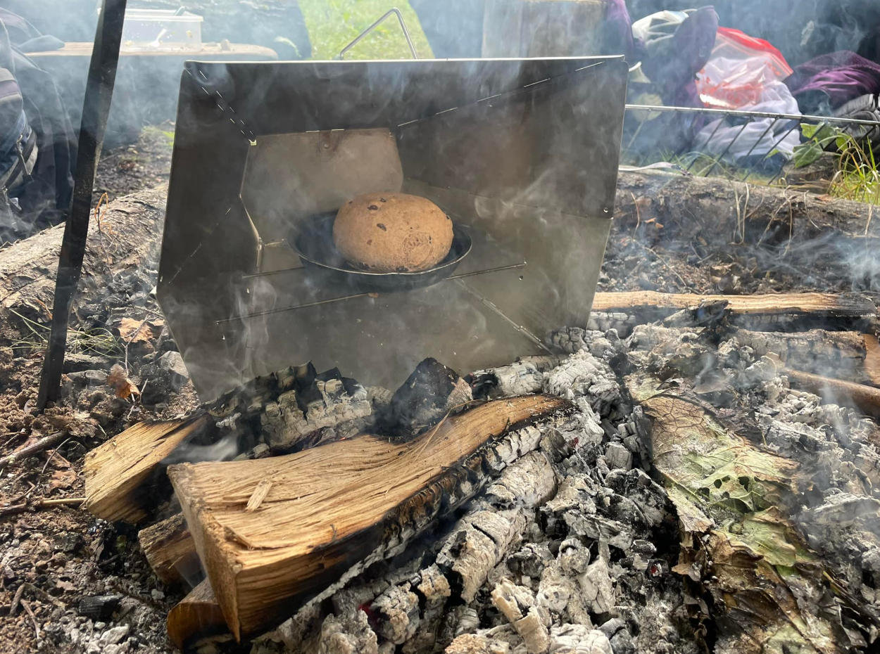 Bushcraft and Campfire Cookery Lesson in Wrexham, photo 5