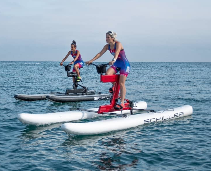 Waterbike Rental in Puerto de Alcudia, Mallorca gallery 2