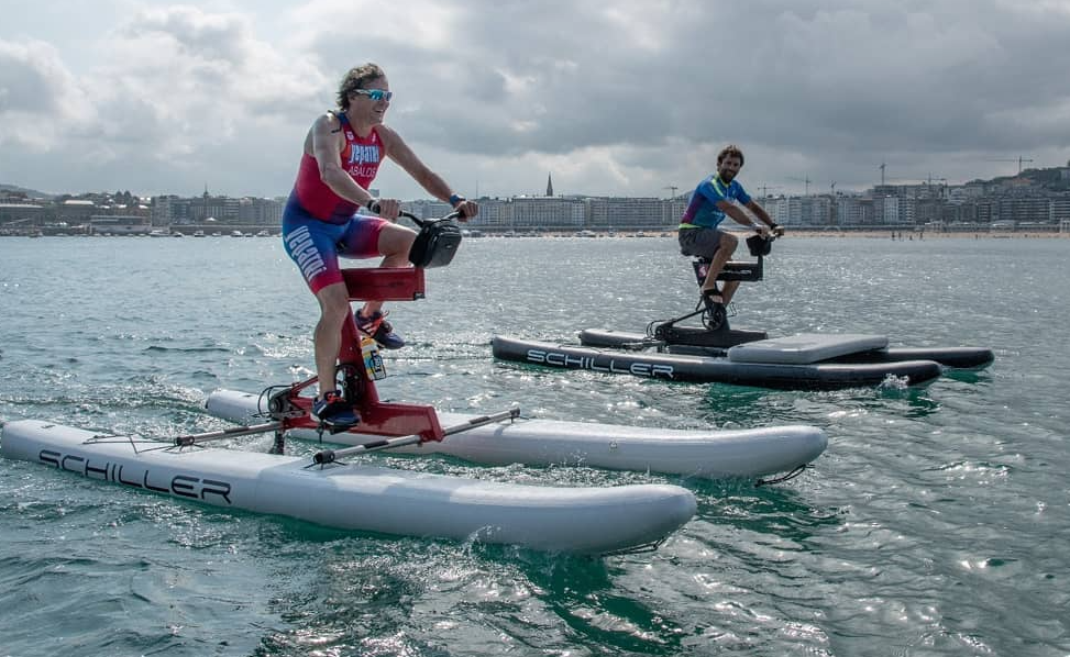 Waterbike Rental in Puerto de Alcudia, Mallorca, photo 5