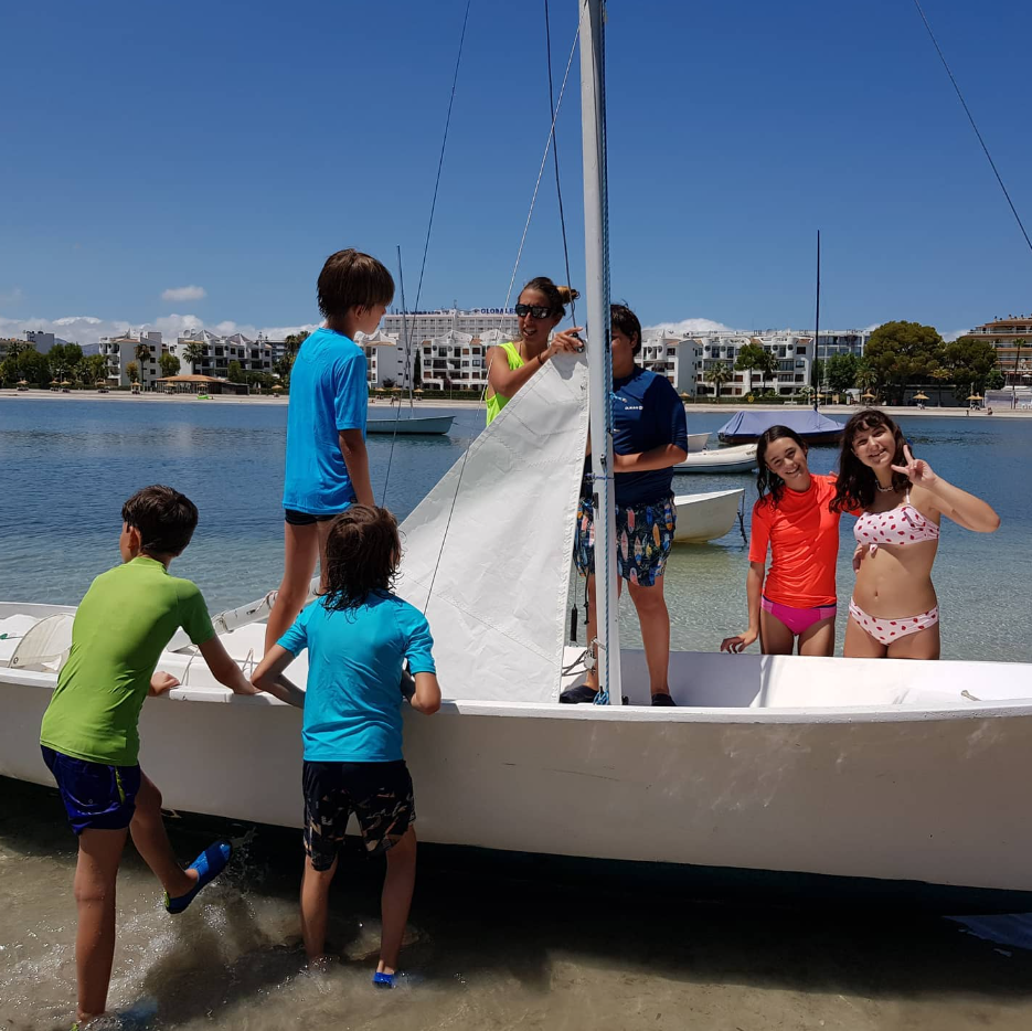Sailing Boat Hire in Puerto de Alcudia, Mallorca, photo 3