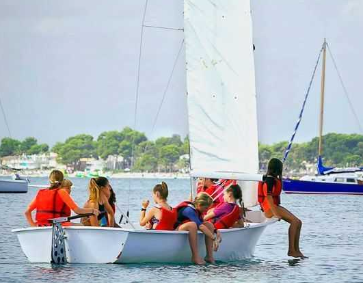 Sailing Boat Hire in Puerto de Alcudia, Mallorca gallery 7