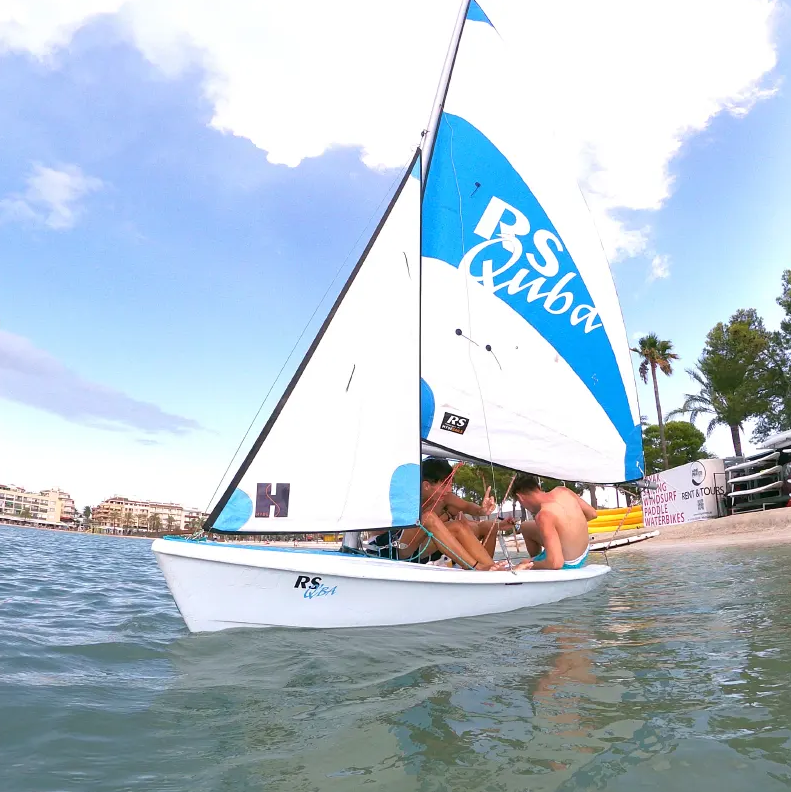 Sailing Boat Hire in Puerto de Alcudia, Mallorca gallery 9
