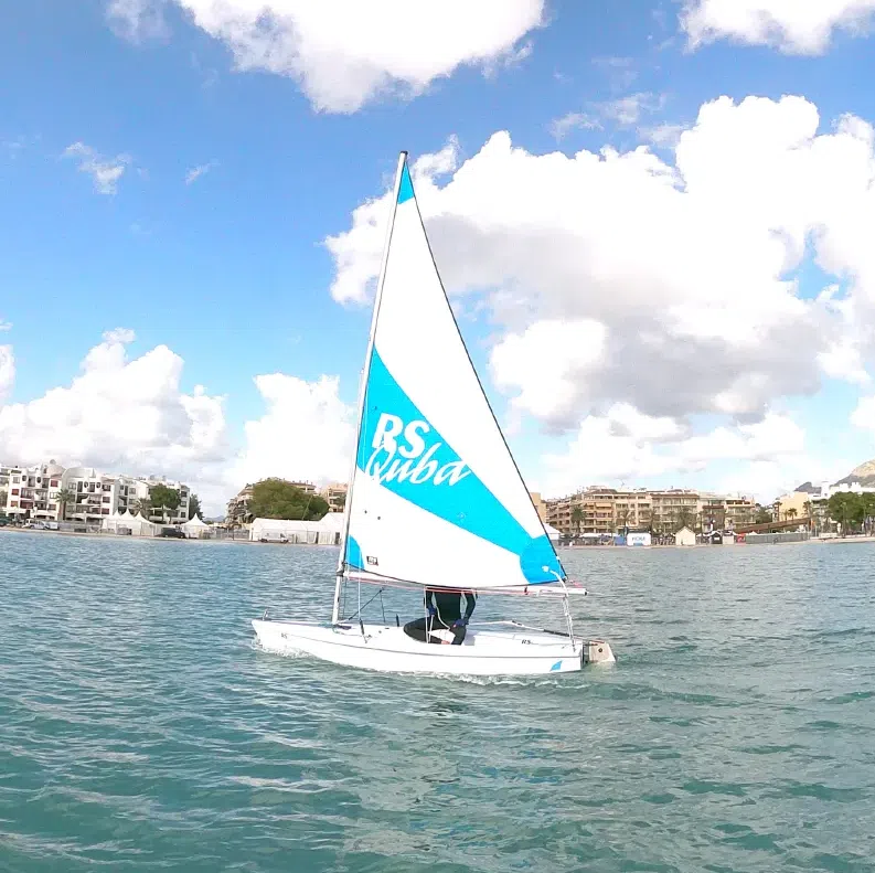 Light Sailing Course in Puerto de Alcudia, Mallorca, listing photo