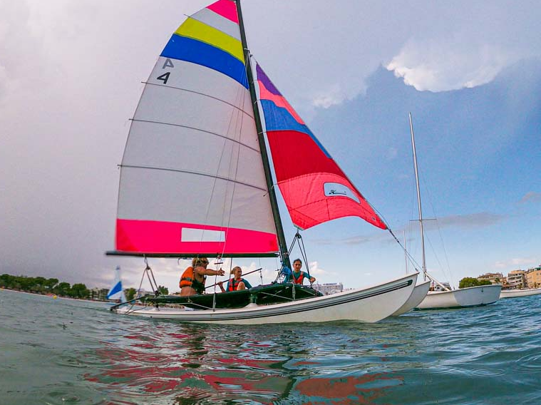 Sailing Boat Hire in Puerto de Alcudia, Mallorca gallery 4