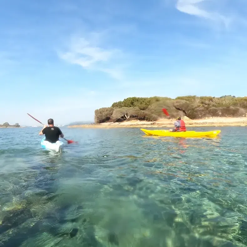 Single, Double and Triple Kayak Rental in Puerto de Alcudia, photo 3