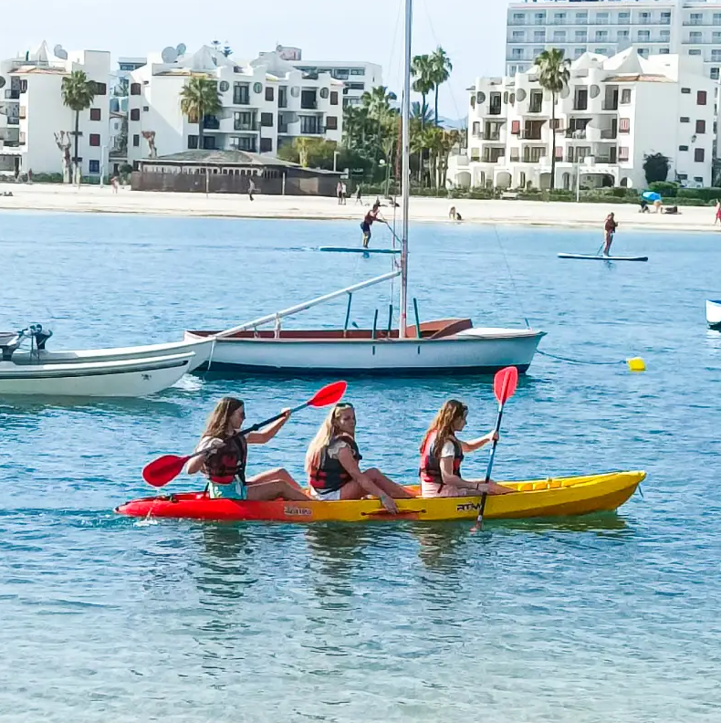 Single, Double and Triple Kayak Rental in Puerto de Alcudia gallery 5