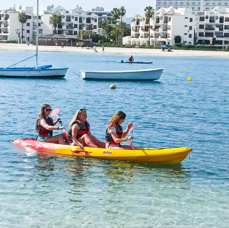Single, Double and Triple Kayak Rental in Puerto de Alcudia gallery 6
