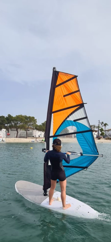 Windsurf Hire in Puerto de Alcudia, Mallorca, photo 3