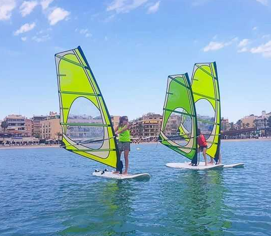 Windsurf Hire in Puerto de Alcudia, Mallorca gallery 2
