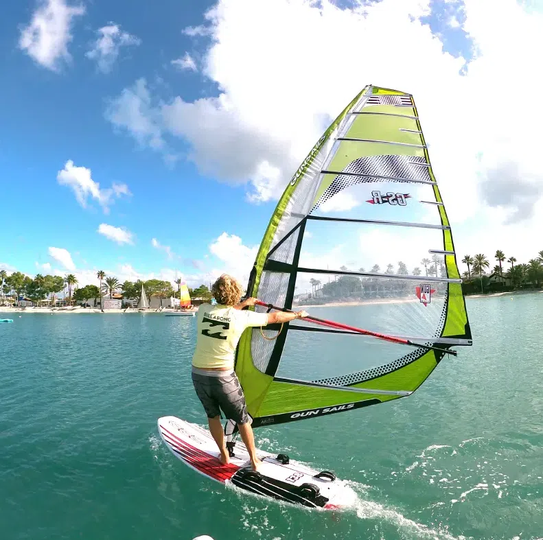 Windsurf Course in Puerto de Alcudia, Mallorca, listing photo