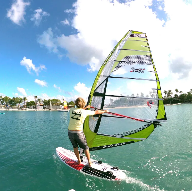 Windsurf Hire in Puerto de Alcudia, Mallorca gallery 3